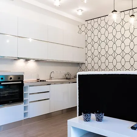 Boutique Garibaldi Apartament *